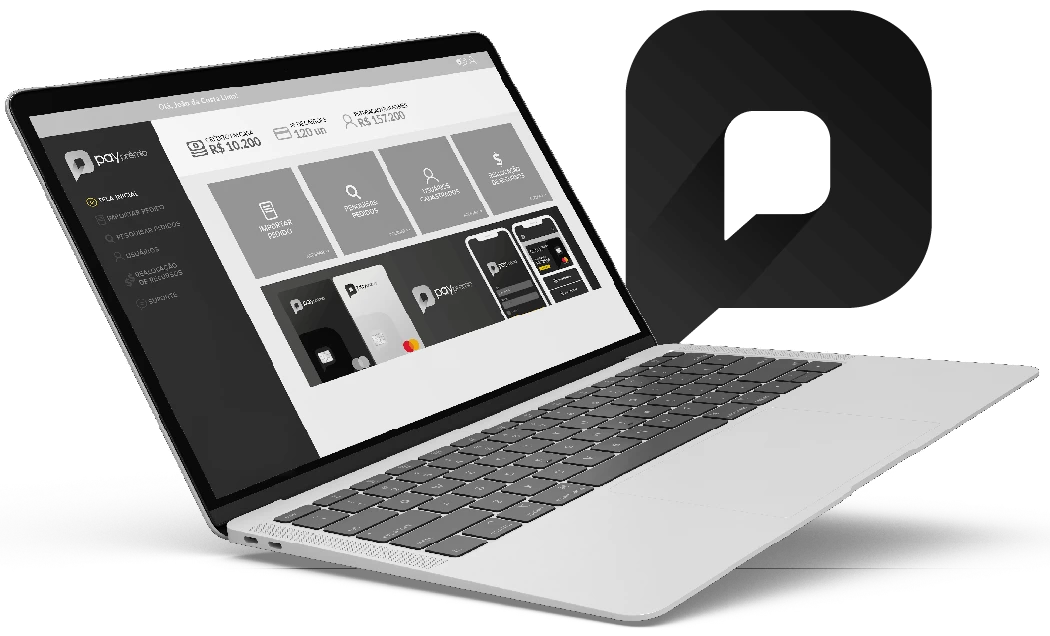 Cartão de Premiação para Funcionários