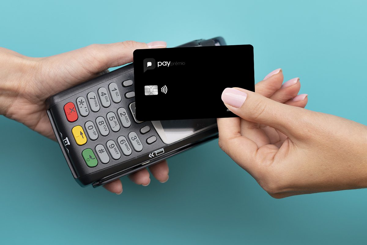 Cartão de Premiação para Funcionários