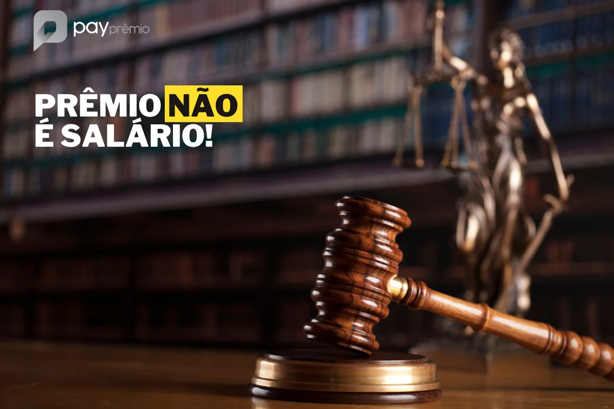 Cartão Premiação para Funcionários e sua Legislação