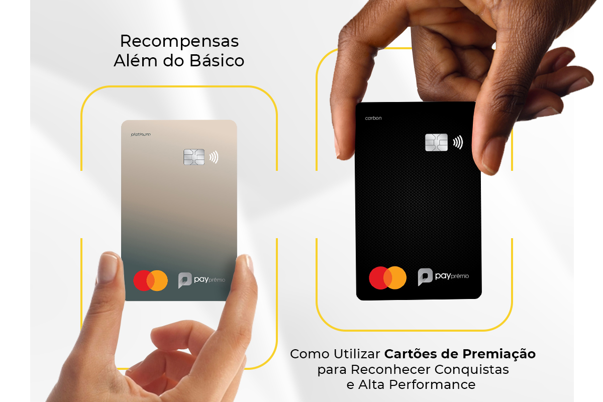 Cartões de Premiação