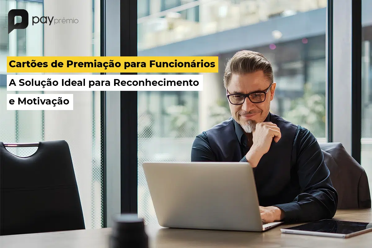Cartões de Premiação para Funcionários