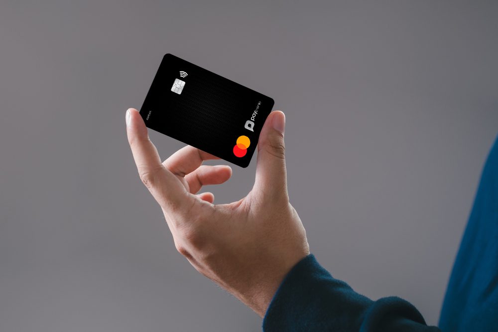 Cartão de Premiação