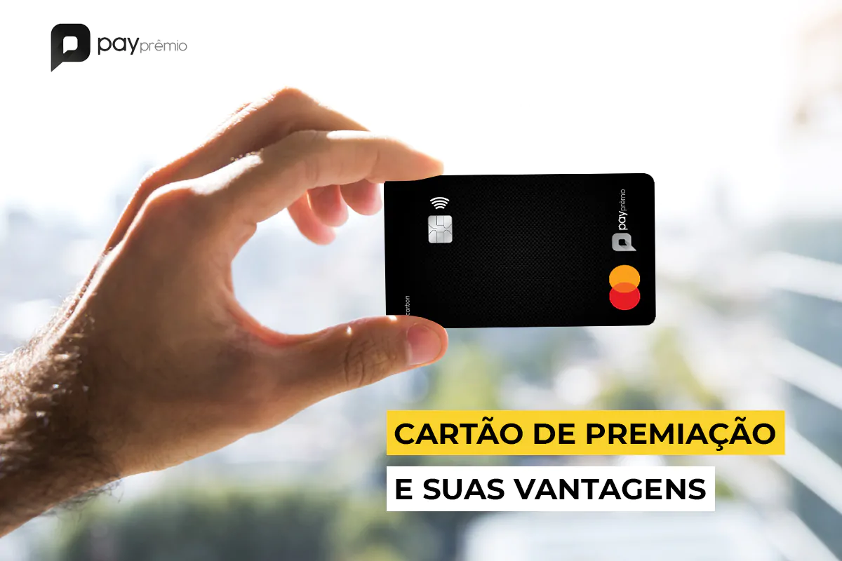 Cartão de Premiação