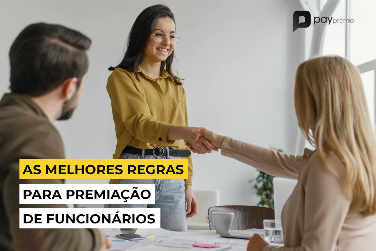 Premiação de Funcionários