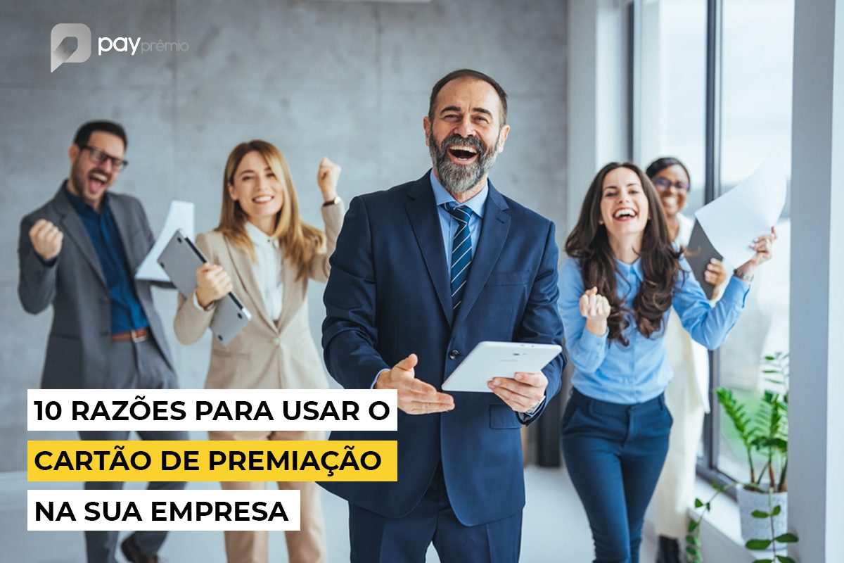 Cartão de Premiação