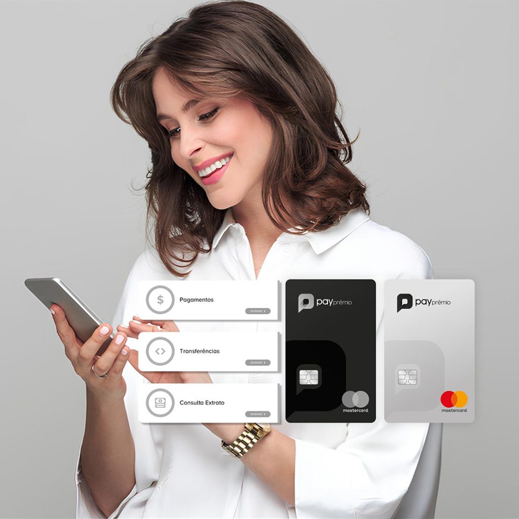 Cartão de Premiação para Funcionários