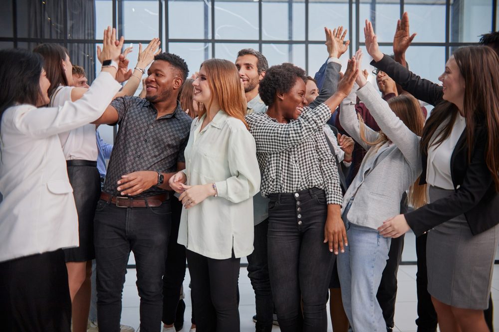 Cartão de Premiação para Funcionários