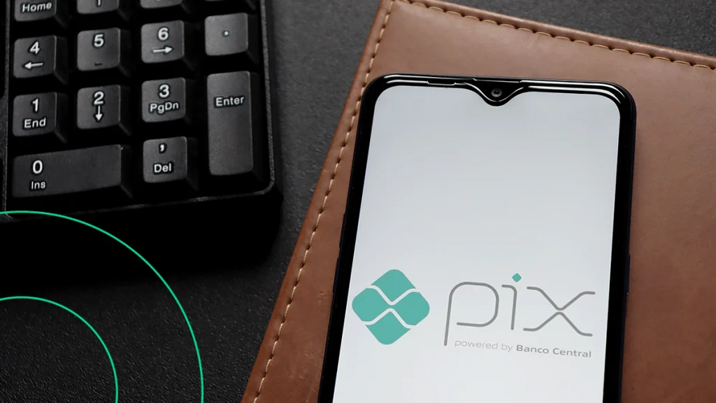 Premiação em Pix