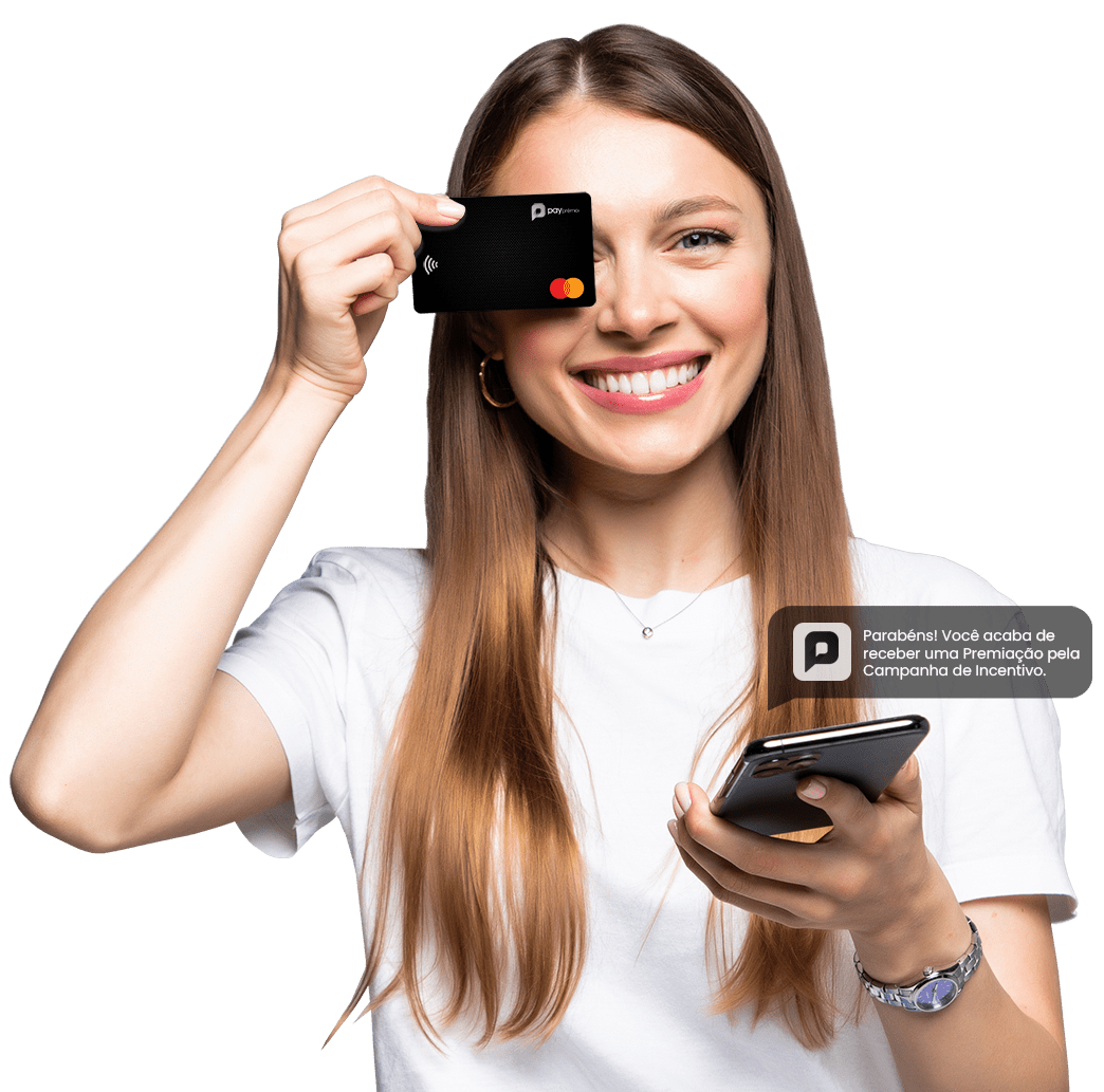 Cartão de Premiação para Funcionários