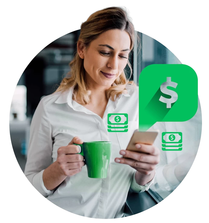 Premiação de Funcionários por PIX