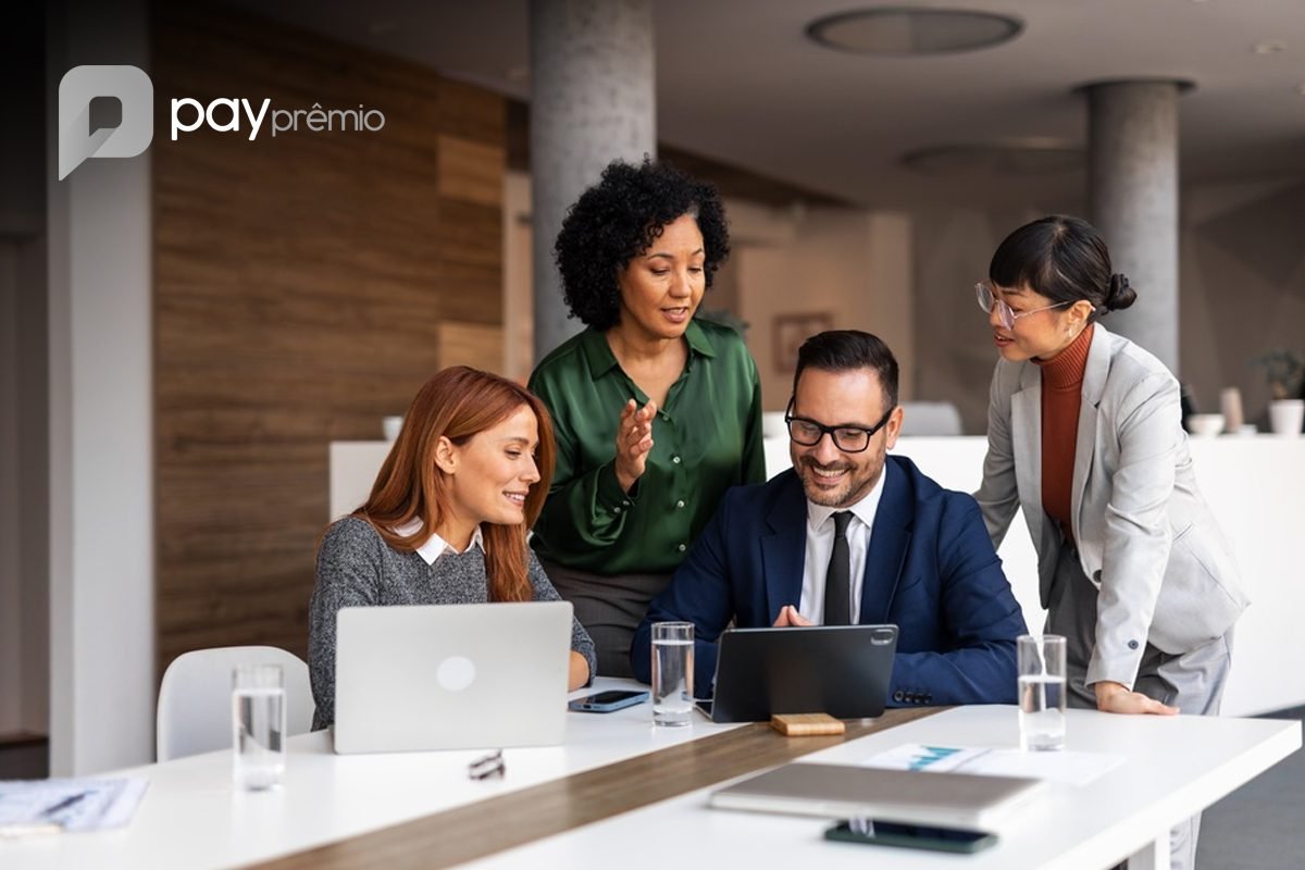 Reduzir Turnover com Premiação