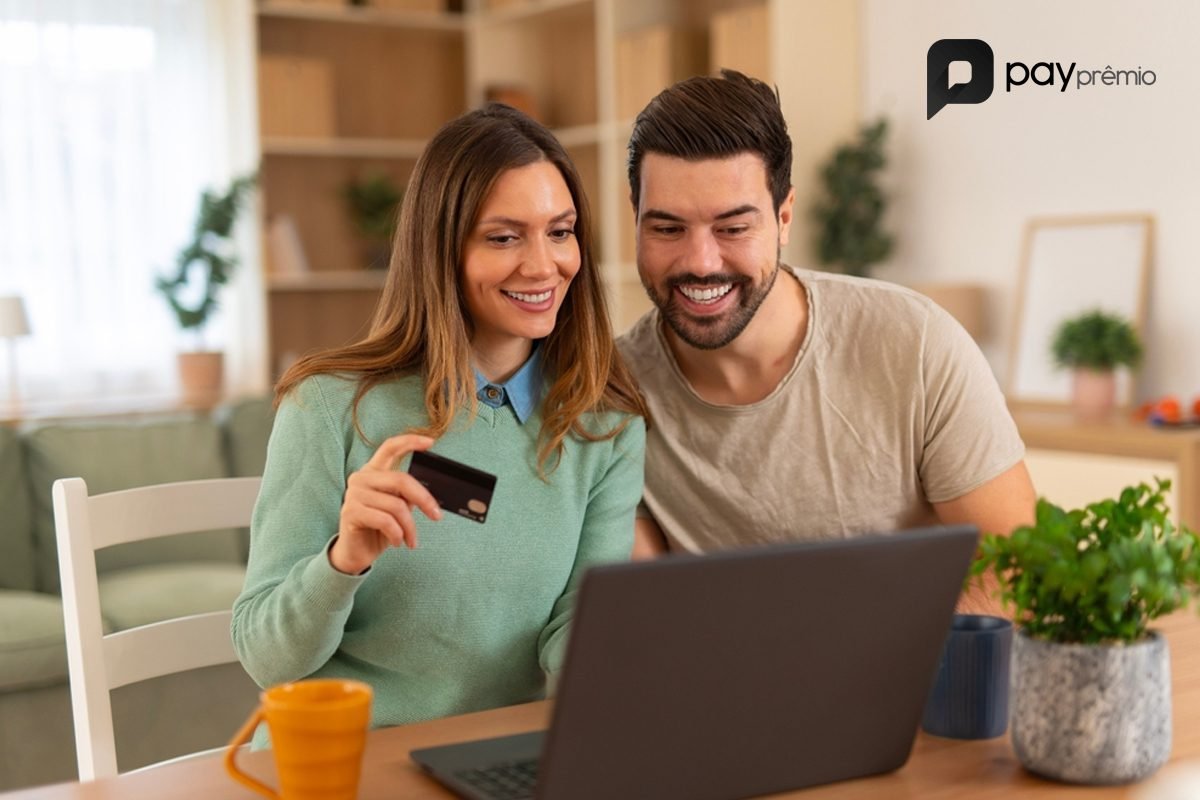 Melhor Cartão Premiação para Funcionários