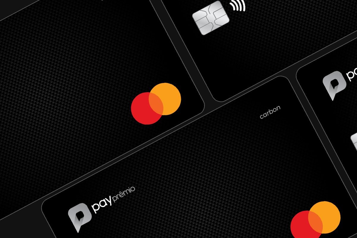 Cartão Premiação Mastercard