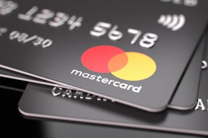 Cartão Premiação Mastercard