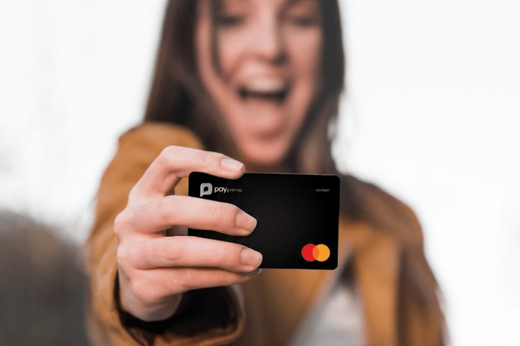 Cartão de Incentivo Corporativo