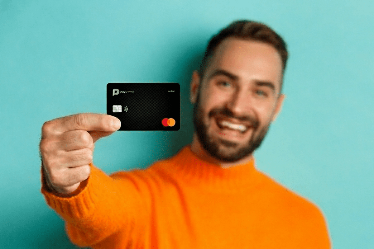 Cartão de Incentivo Corporativo