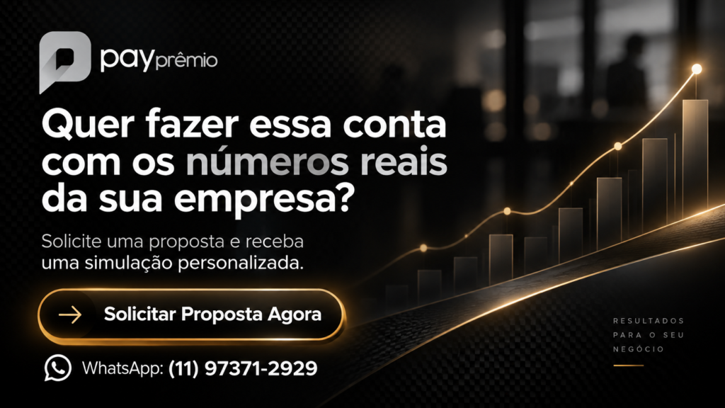 Cartão Pré-pago para Premiar Funcionários