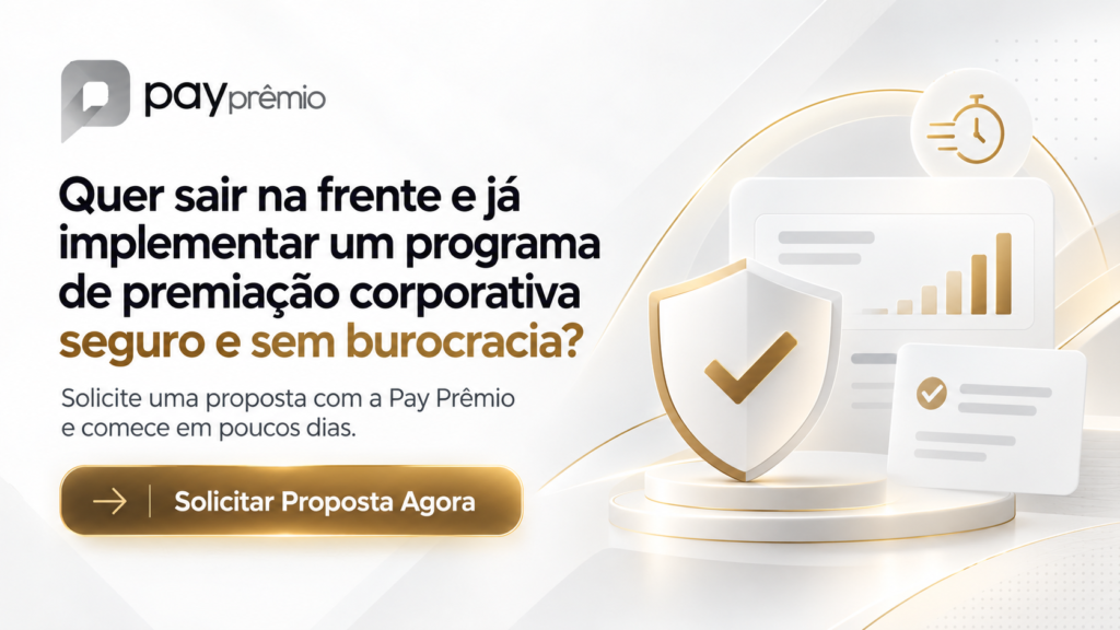 Premiação Corporativa